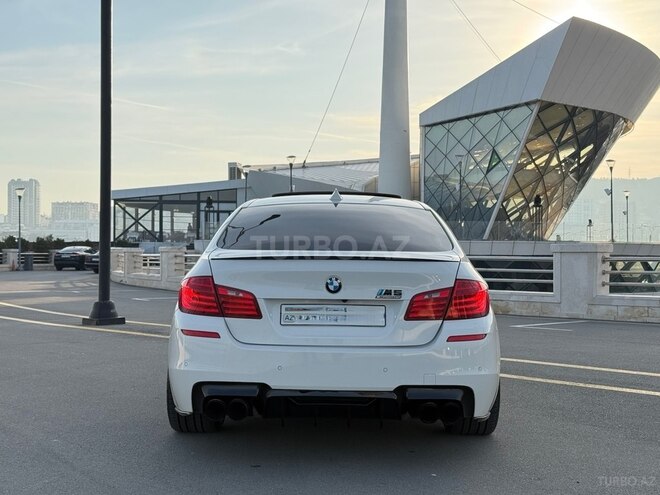 BMW 528 2012, 187,000 km - 2.0 l - Bakı