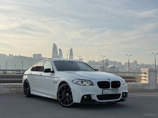 BMW 528 2012, 187,000 km - 2.0 l - Bakı