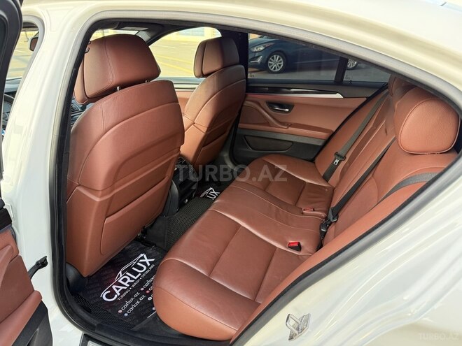 BMW 528 2012, 187,000 km - 2.0 l - Bakı