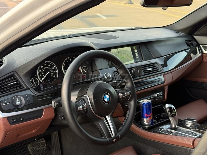 BMW 528 2012, 187,000 km - 2.0 l - Bakı