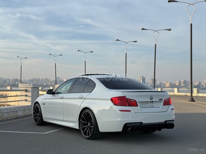 BMW 528 2012, 187,000 km - 2.0 l - Bakı