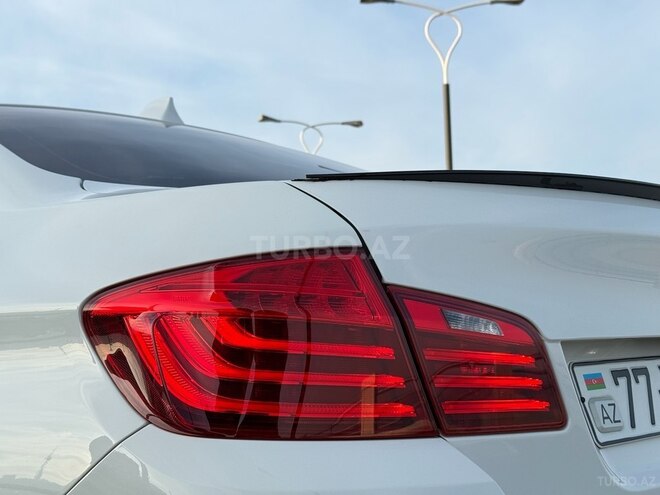 BMW 528 2012, 187,000 km - 2.0 l - Bakı