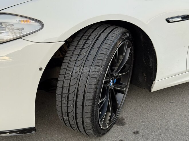 BMW 528 2012, 187,000 km - 2.0 l - Bakı