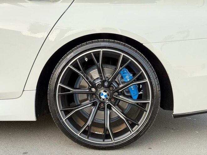 BMW 528 2012, 187,000 km - 2.0 l - Bakı
