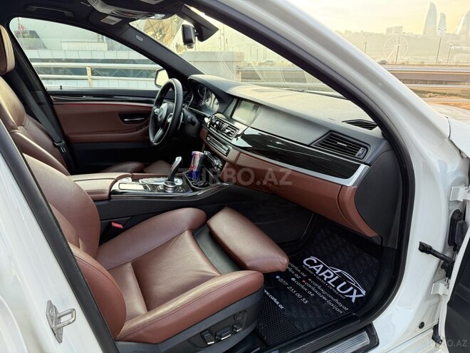 BMW 528 2012, 187,000 km - 2.0 l - Bakı
