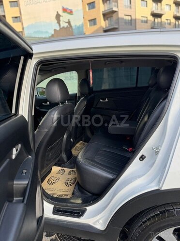 Kia Sportage 2012, 210,000 km - 2.4 l - Bakı