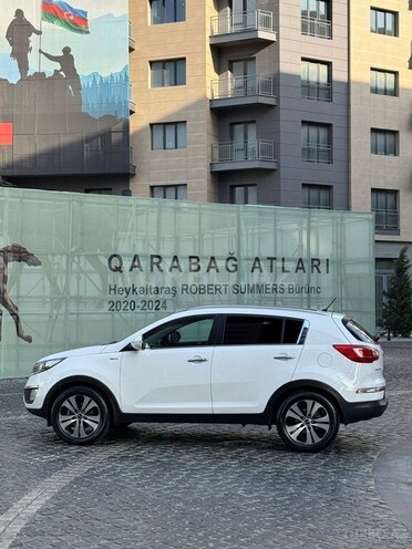 Kia Sportage 2012, 210,000 km - 2.4 l - Bakı