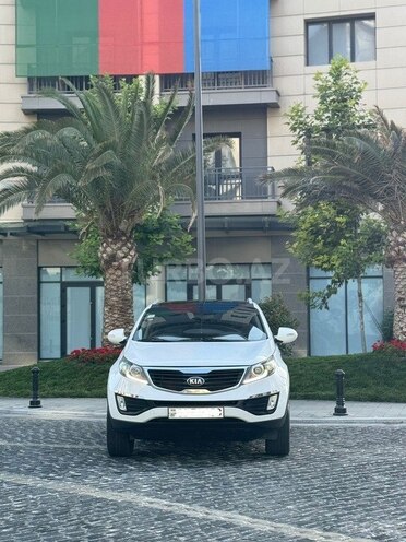 Kia Sportage 2012, 210,000 km - 2.4 l - Bakı
