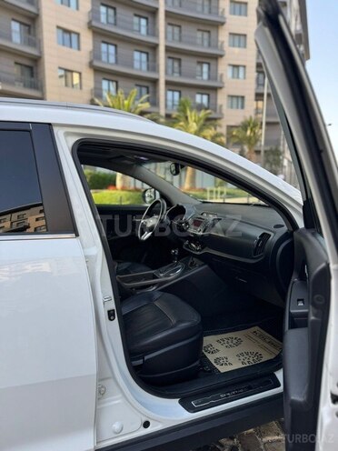 Kia Sportage 2012, 210,000 km - 2.4 l - Bakı