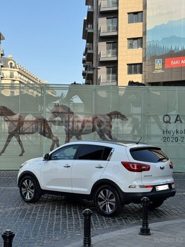 Kia Sportage 2012, 210,000 km - 2.4 l - Bakı