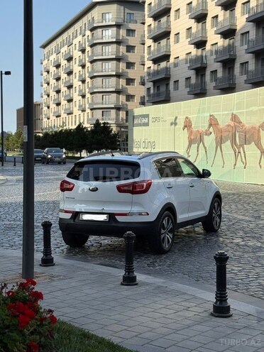 Kia Sportage 2012, 210,000 km - 2.4 l - Bakı