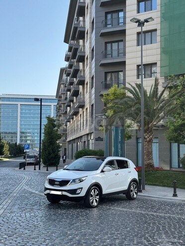 Kia Sportage 2012, 210,000 km - 2.4 l - Bakı