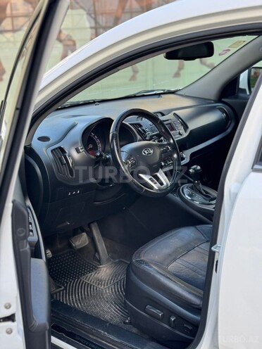 Kia Sportage 2012, 210,000 km - 2.4 l - Bakı