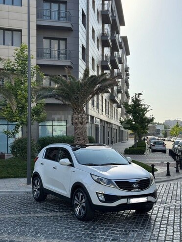 Kia Sportage 2012, 210,000 km - 2.4 l - Bakı