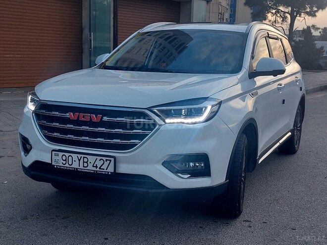VGV U70 Pro 2024, 32,000 km - 1.5 l - Bakı