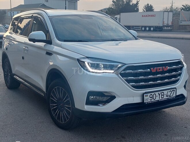 VGV U70 Pro 2024, 32,000 km - 1.5 l - Bakı