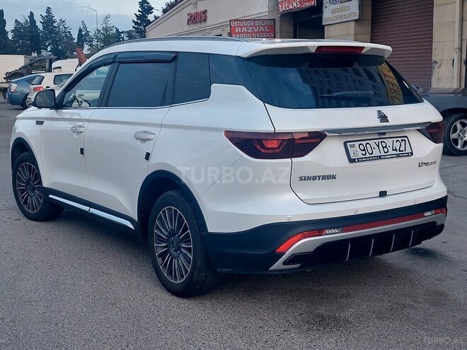 VGV U70 Pro 2024, 32,000 km - 1.5 l - Bakı
