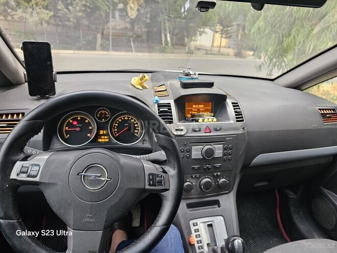 Opel Zafira 2007, 480,000 km - 1.9 л - Sabirabad