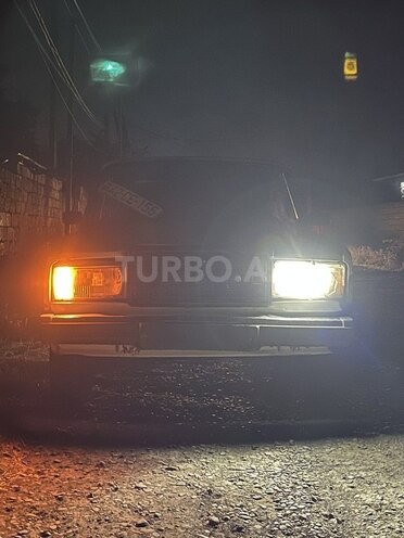 LADA (VAZ) 2107 1984, 15,000 km - 1.5 l - Masallı