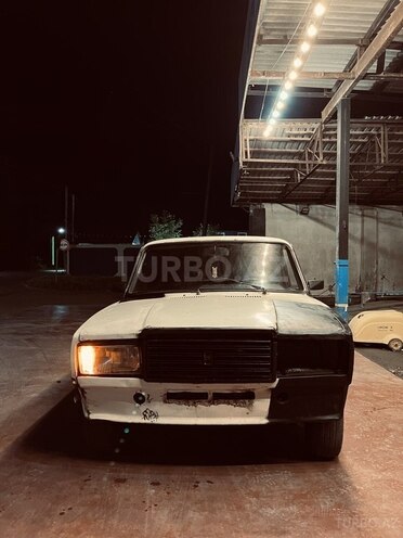 LADA (VAZ) 2107 1984, 15,000 km - 1.5 l - Masallı