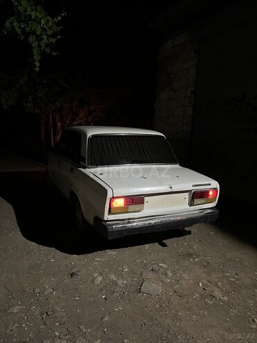 LADA (VAZ) 2107 1984, 15,000 km - 1.5 l - Masallı