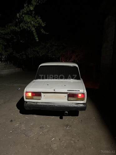 LADA (VAZ) 2107 1984, 15,000 km - 1.5 l - Masallı