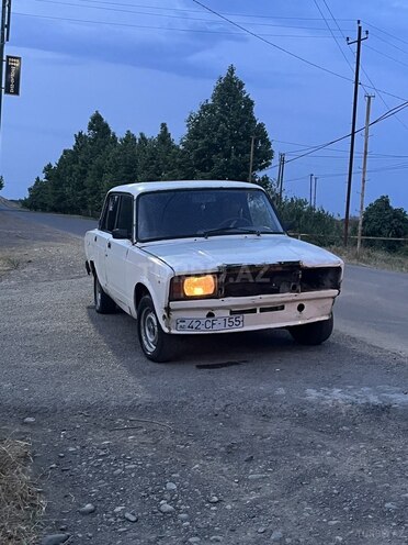 LADA (VAZ) 2107 1984, 15,000 km - 1.5 l - Masallı