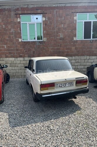 LADA (VAZ) 2107 1984, 15,000 km - 1.5 l - Masallı