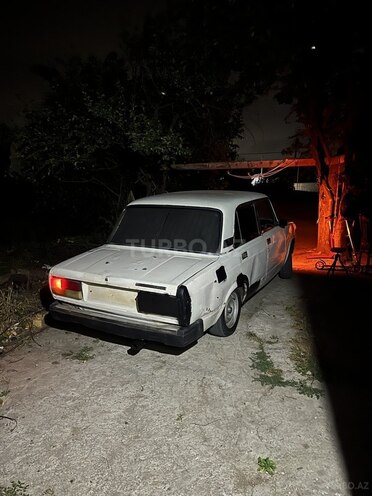 LADA (VAZ) 2107 1984, 15,000 km - 1.5 l - Masallı