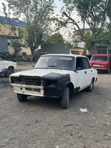 LADA (VAZ) 2107 1984, 15,000 km - 1.5 l - Masallı