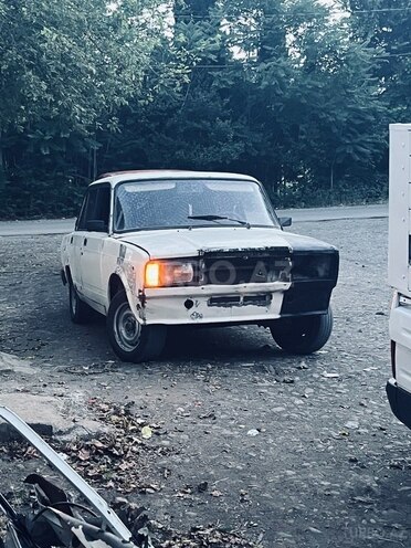 LADA (VAZ) 2107 1984, 15,000 km - 1.5 l - Masallı