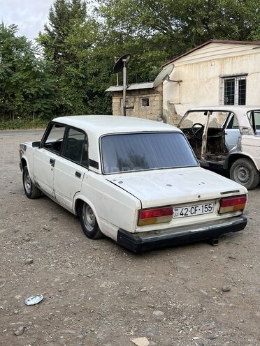 LADA (VAZ) 2107 1984, 15,000 km - 1.5 l - Masallı