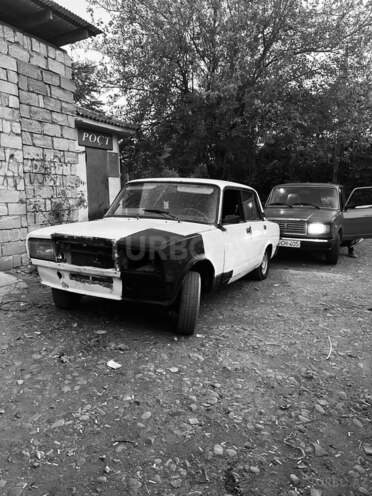 LADA (VAZ) 2107 1984, 15,000 km - 1.5 l - Masallı