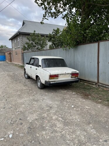 LADA (VAZ) 2107 1984, 15,000 km - 1.5 l - Masallı