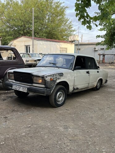 LADA (VAZ) 2107 1984, 15,000 km - 1.5 l - Masallı