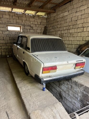 LADA (VAZ) 2107 1984, 15,000 km - 1.5 l - Masallı