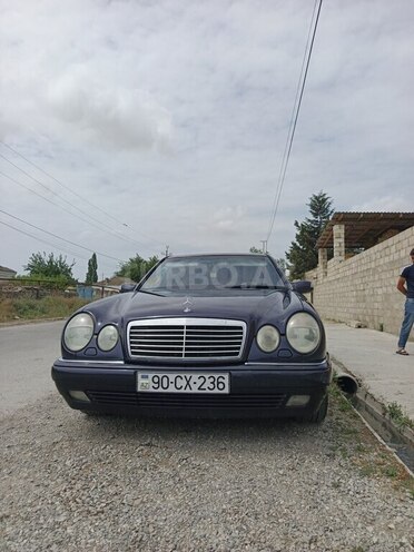 Mercedes E 240 1998, 366,500 km - 2.4 l - Sumqayıt