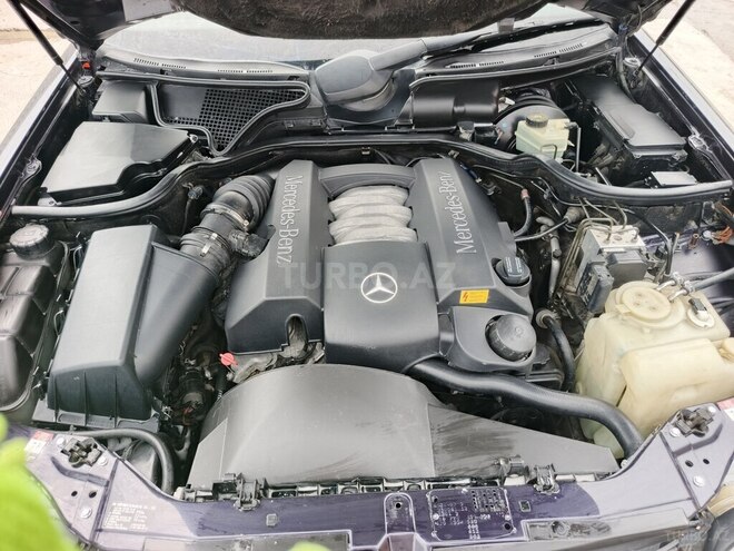 Mercedes E 240 1998, 366,500 km - 2.4 l - Sumqayıt