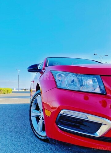 Chevrolet Cruze 2015, 200,000 km - 1.4 l - Bakı