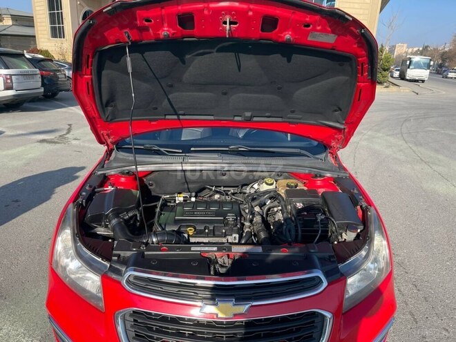Chevrolet Cruze 2015, 200,000 km - 1.4 l - Bakı
