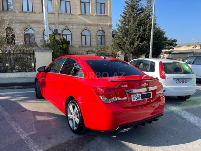 Chevrolet Cruze 2015, 200,000 km - 1.4 l - Bakı