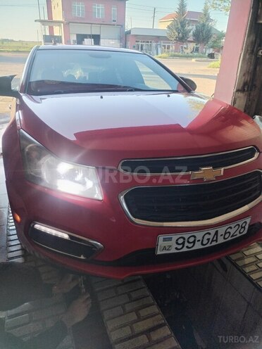 Chevrolet Cruze 2015, 200,000 km - 1.4 l - Bakı