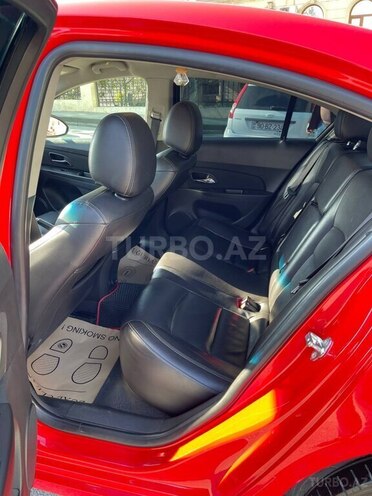 Chevrolet Cruze 2015, 200,000 km - 1.4 l - Bakı