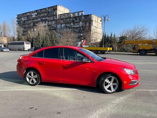 Chevrolet Cruze 2015, 200,000 km - 1.4 l - Bakı