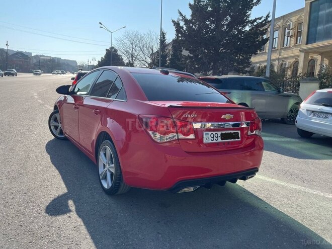Chevrolet Cruze 2015, 200,000 km - 1.4 l - Bakı