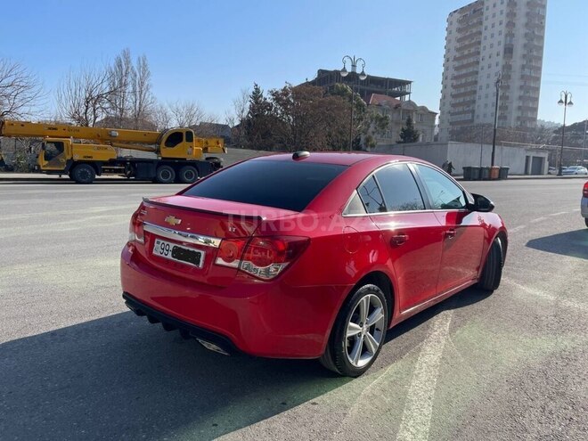 Chevrolet Cruze 2015, 200,000 km - 1.4 l - Bakı