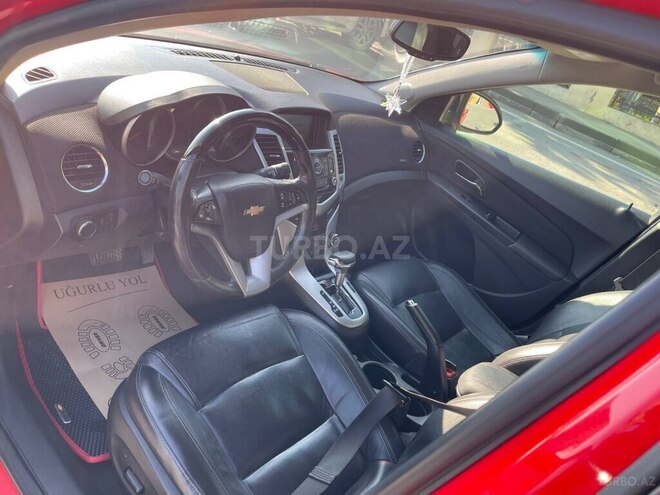 Chevrolet Cruze 2015, 200,000 km - 1.4 l - Bakı