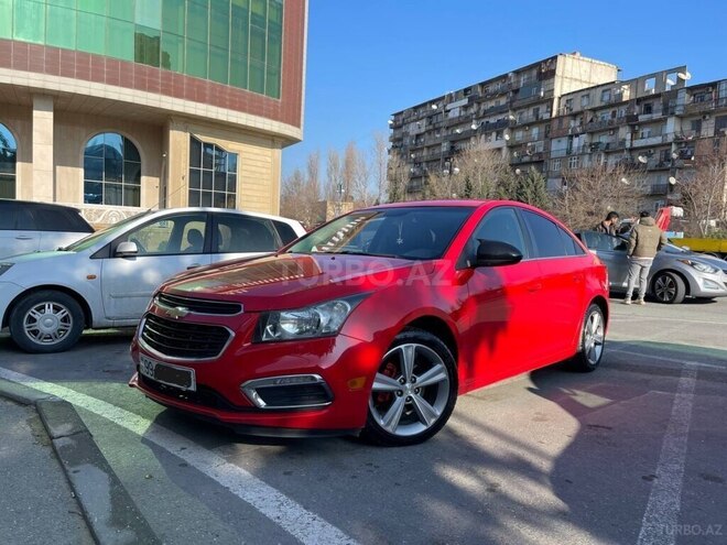 Chevrolet Cruze 2015, 200,000 km - 1.4 l - Bakı