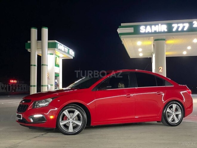 Chevrolet Cruze 2015, 200,000 km - 1.4 l - Bakı