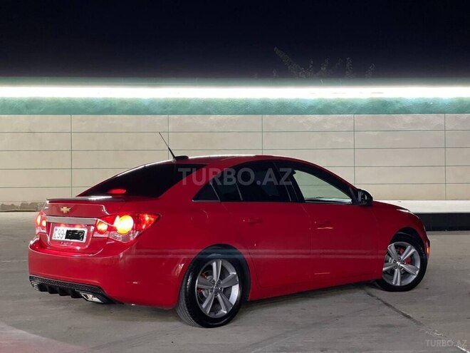 Chevrolet Cruze 2015, 200,000 km - 1.4 l - Bakı